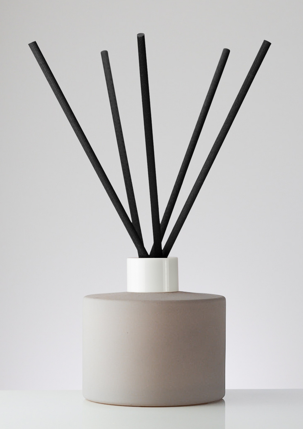 DIFFUSER BOTTLE - Mineral Ash (matte)
