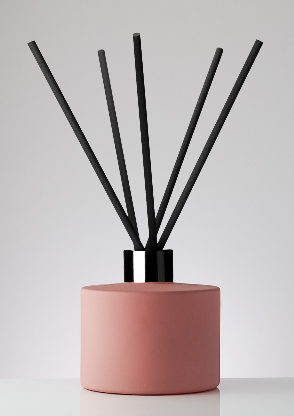 DIFFUSER BOTTLE - Cocoa Veil (matte)