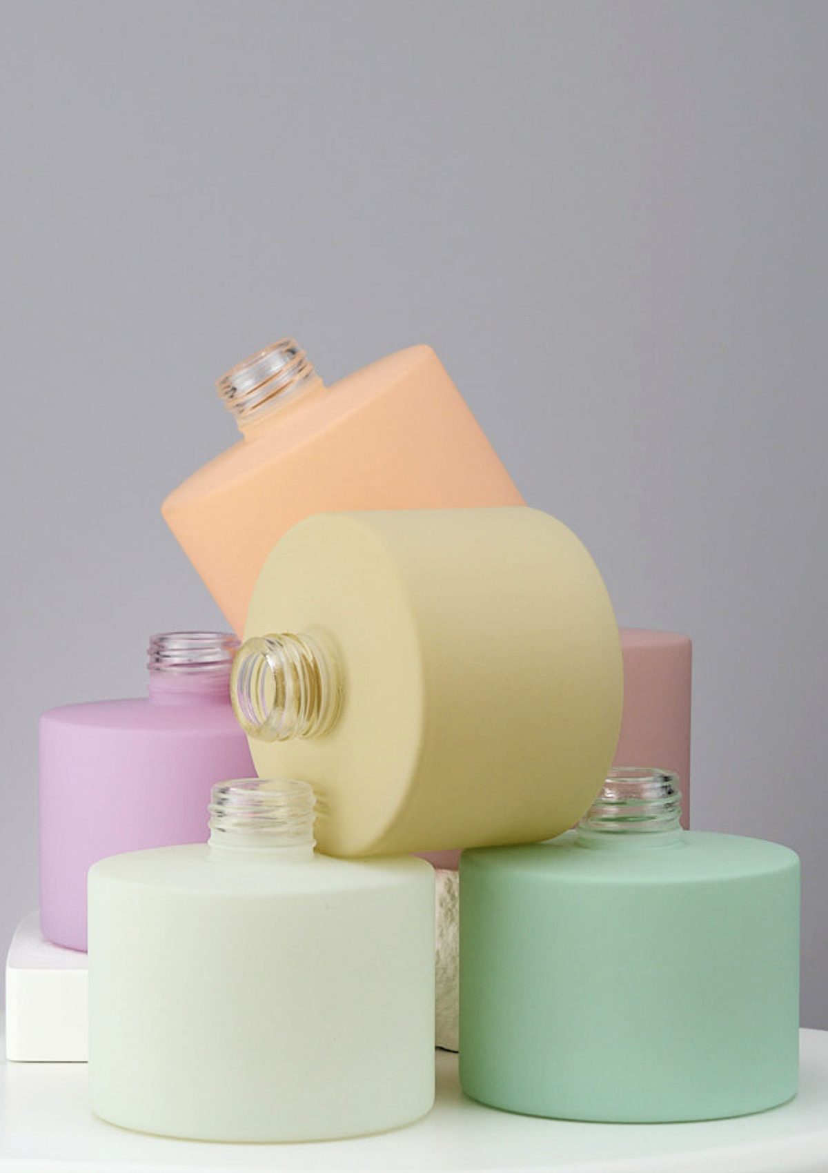 DIFFUSER BOTTLE - The Balance Edit (matte)