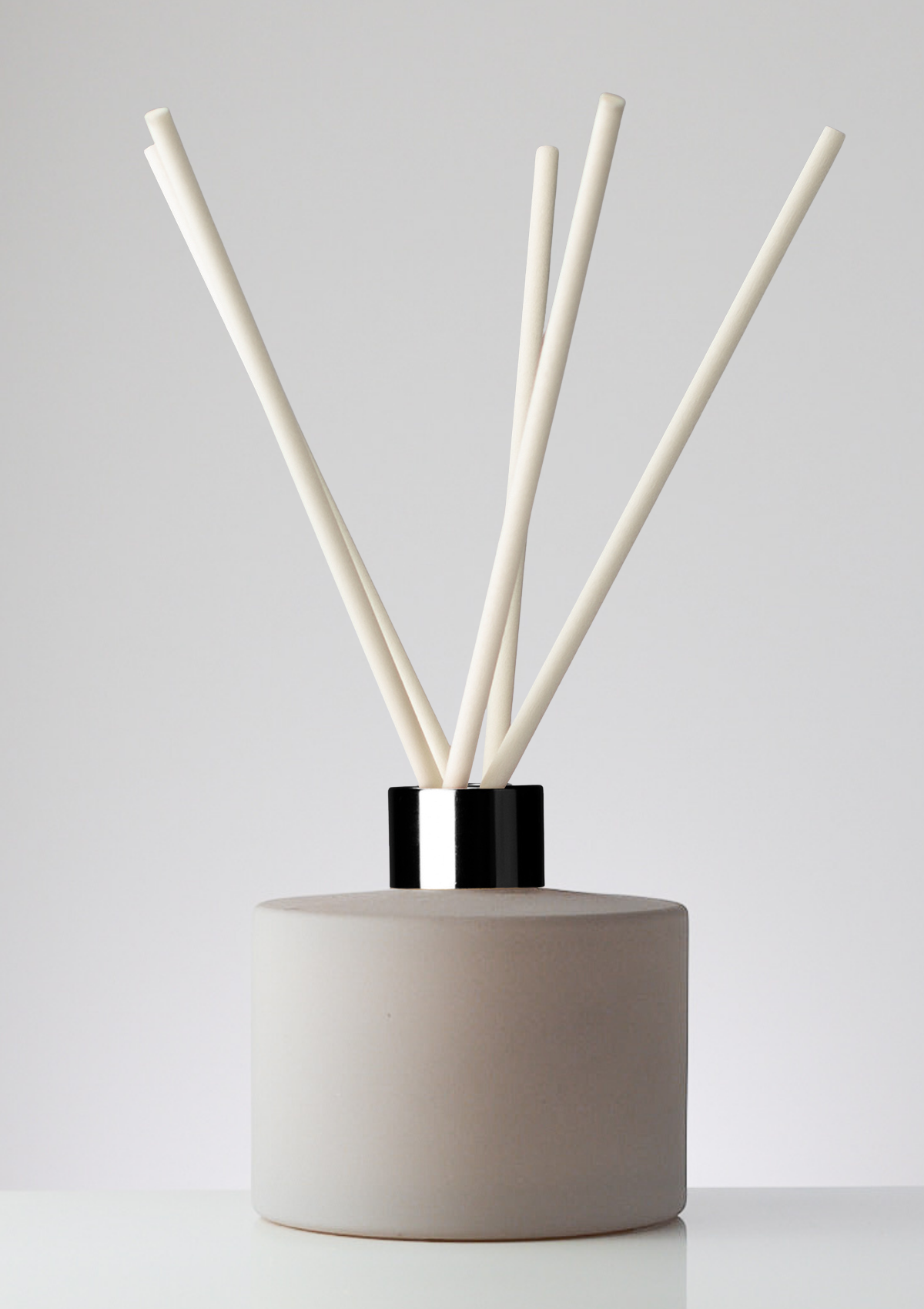 DIFFUSER BOTTLE - Mineral Ash (matte)