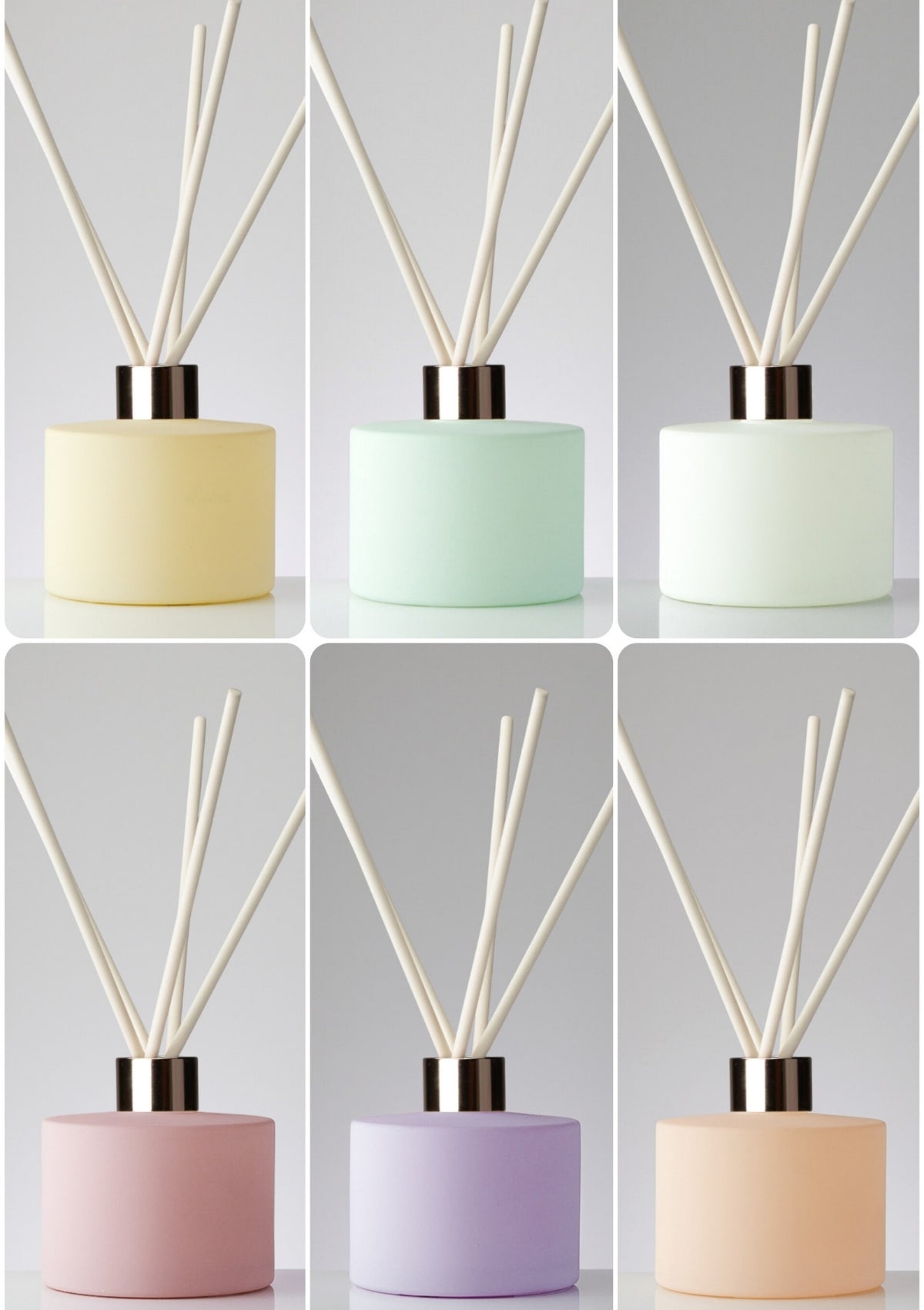 DIFFUSER BOTTLE - The Balance Edit (matte)