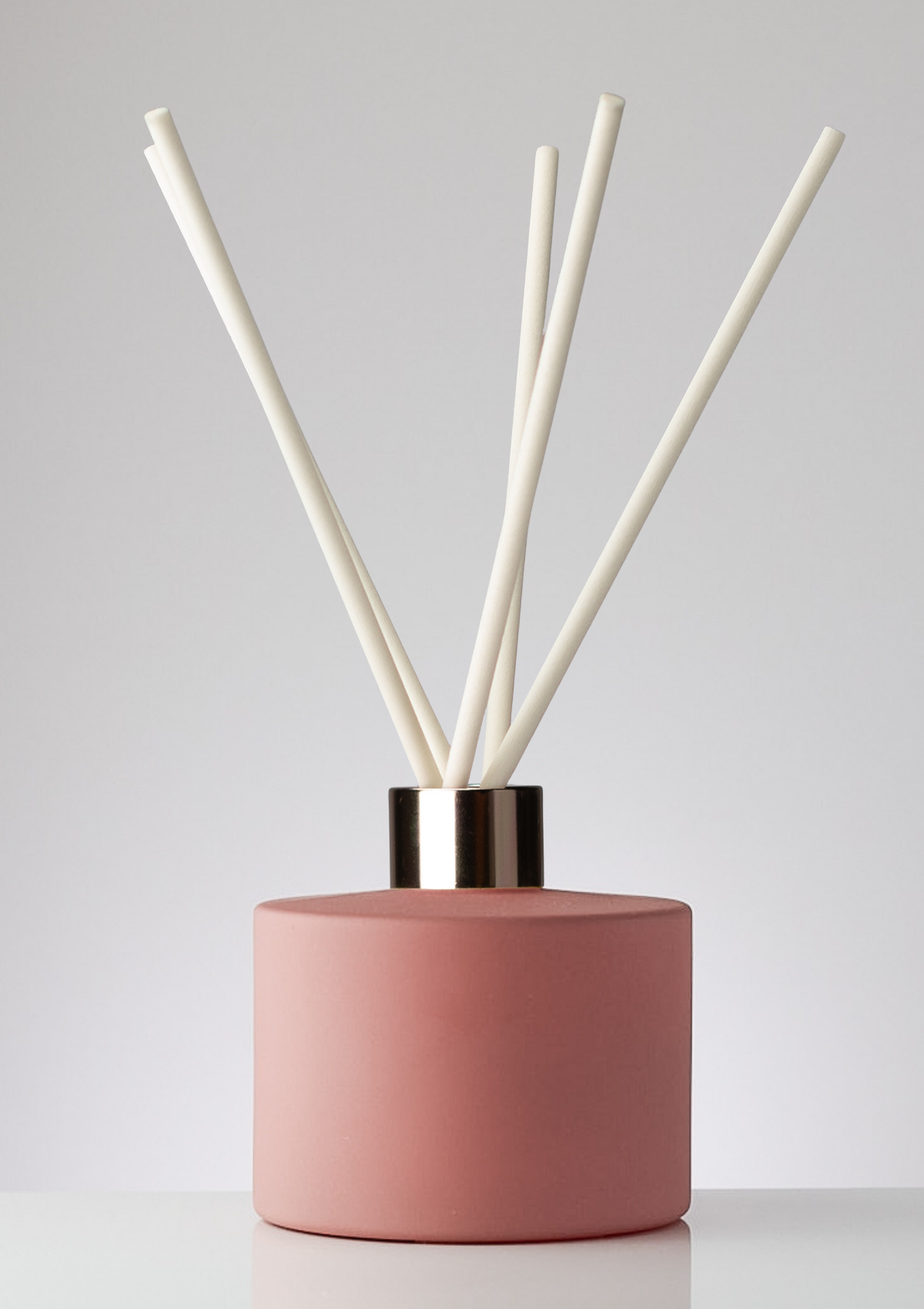 DIFFUSER BOTTLE - Cocoa Veil (matte)