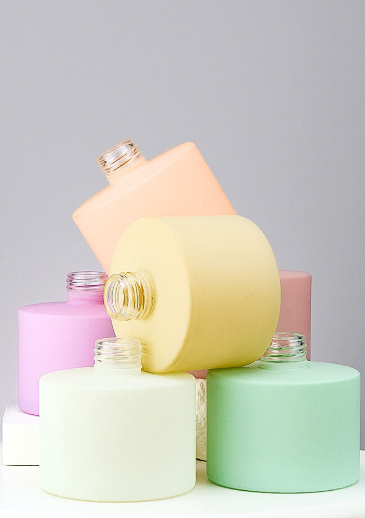 DIFFUSER BOTTLE - The Balance Edit (matte)