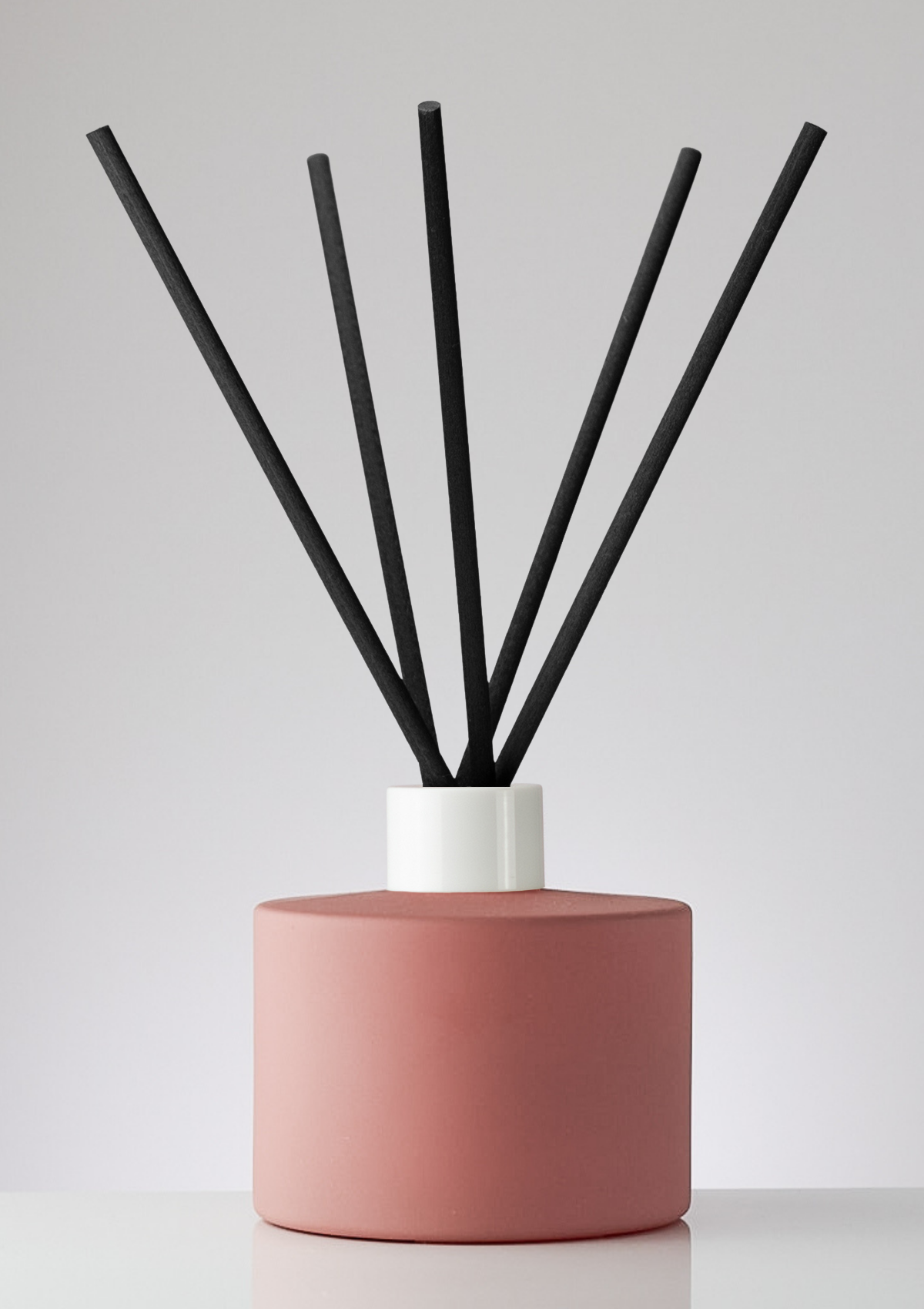 DIFFUSER BOTTLE - Cocoa Veil (matte)