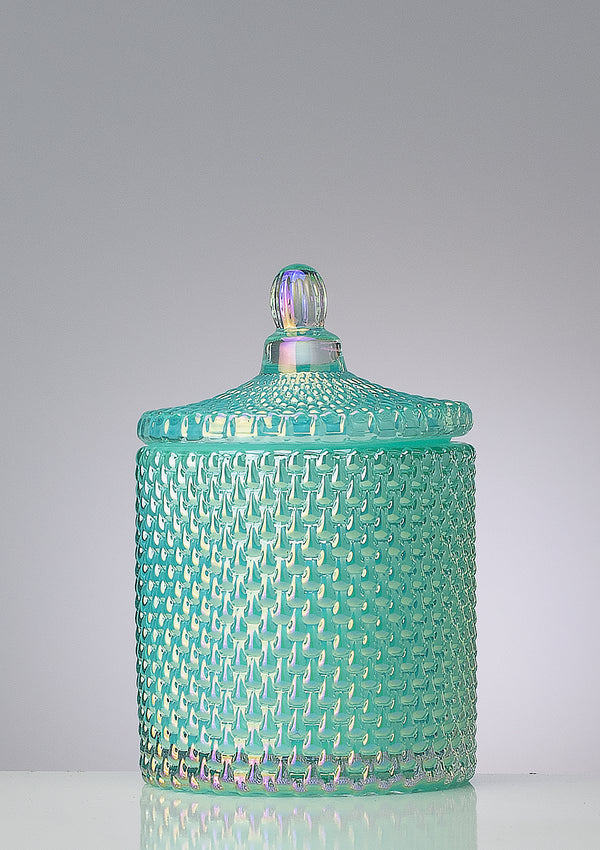 CLEO - Turquoise - Luxe