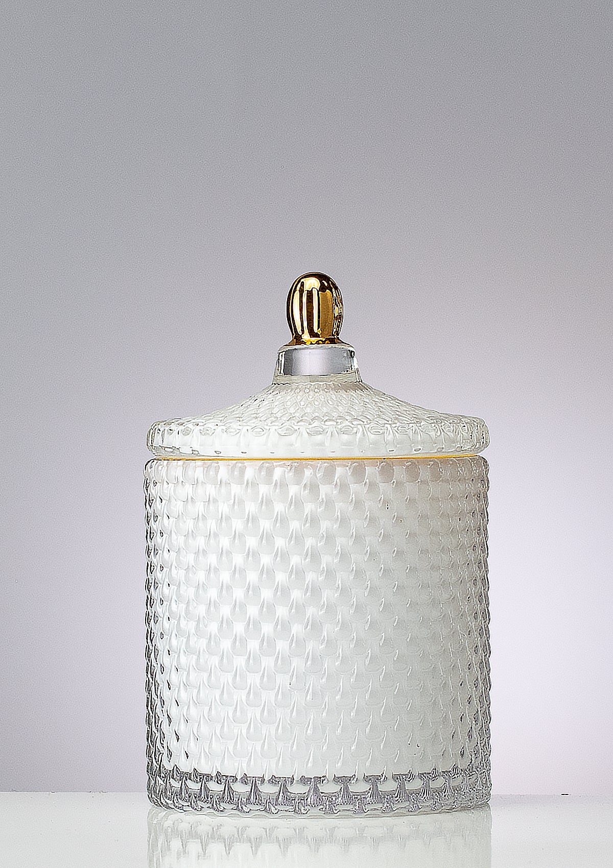 CLEO - White + Gold