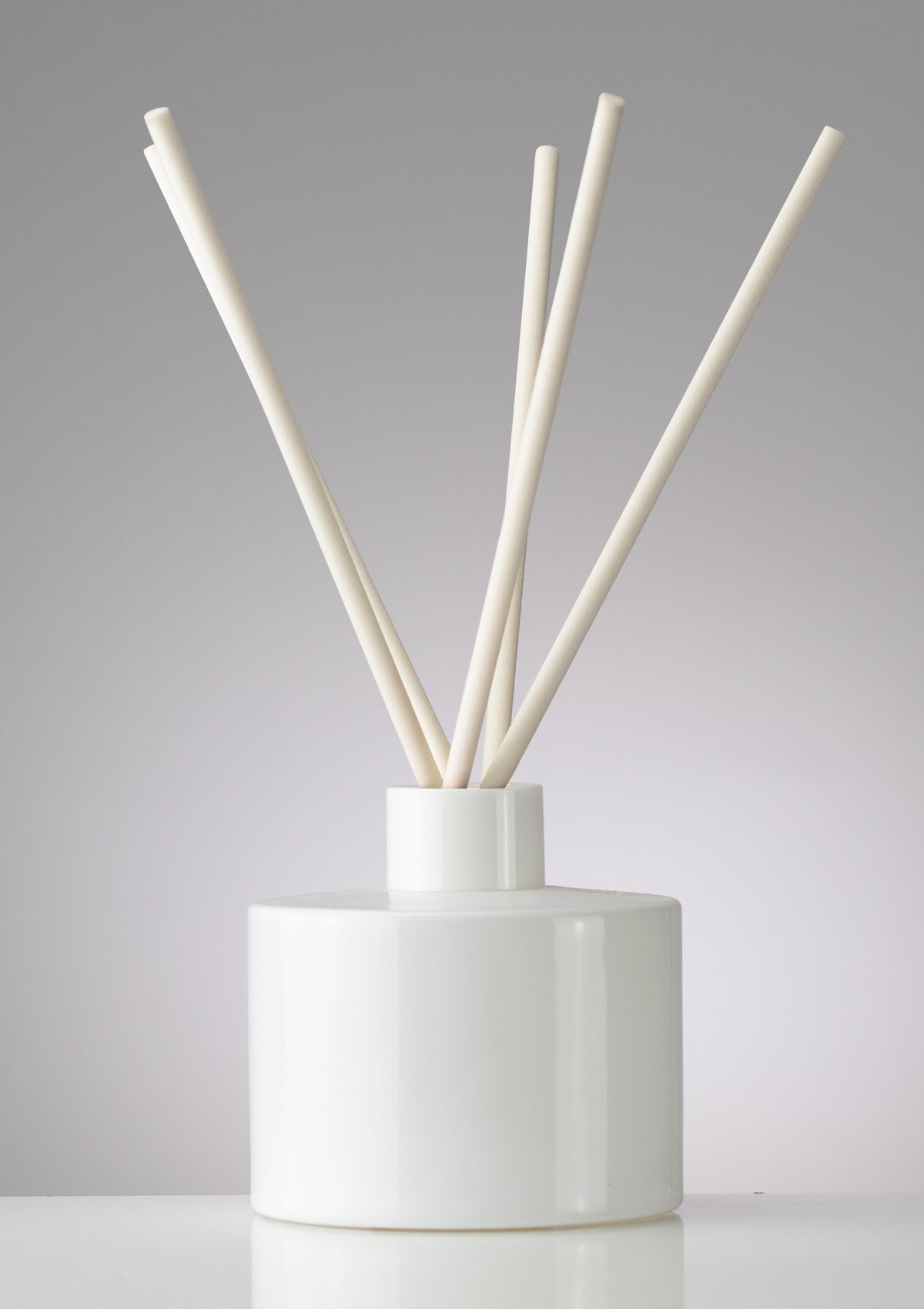 DIFFUSER BOTTLE - Gloss White