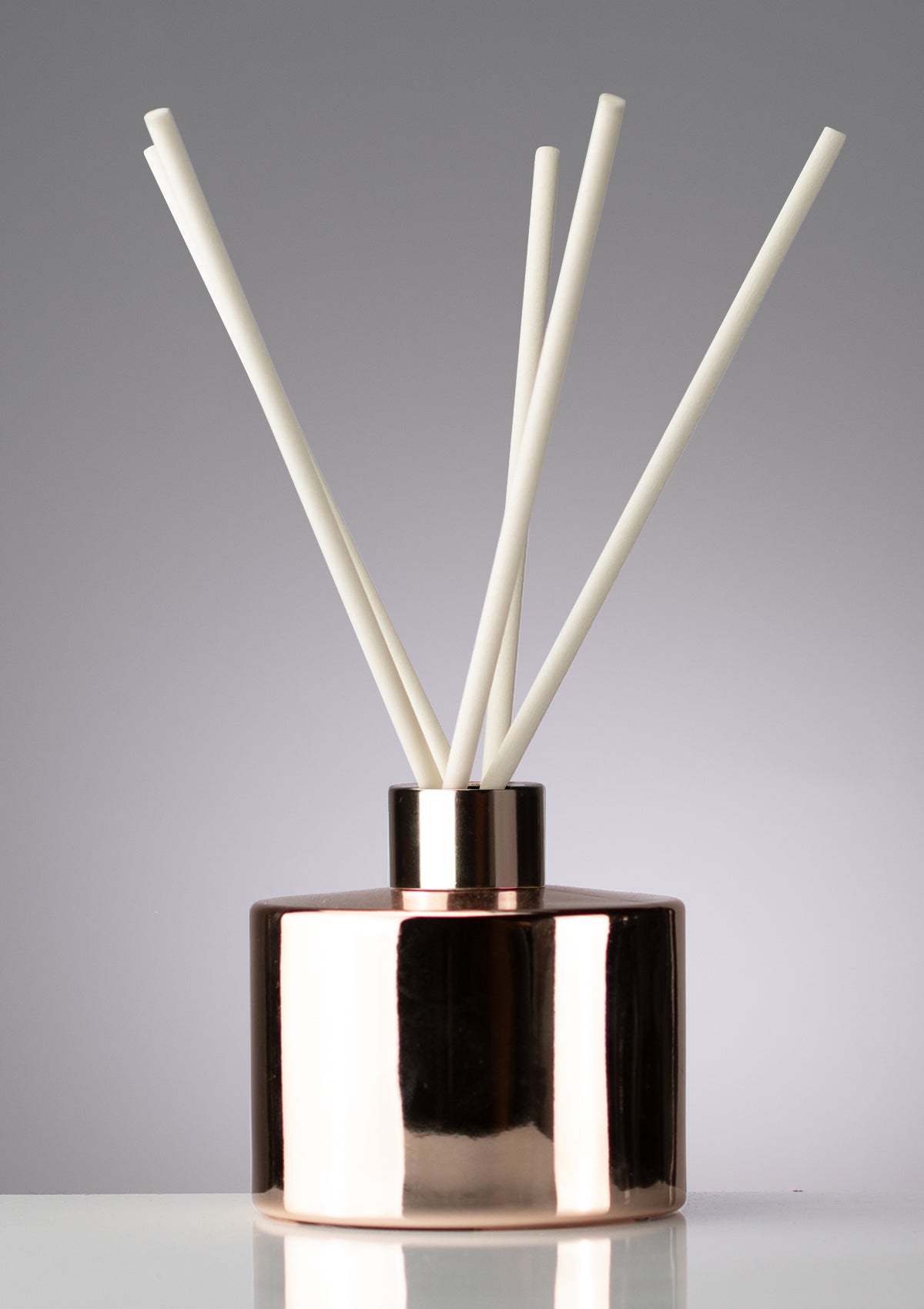 DIFFUSER BOTTLE - Rose Gold