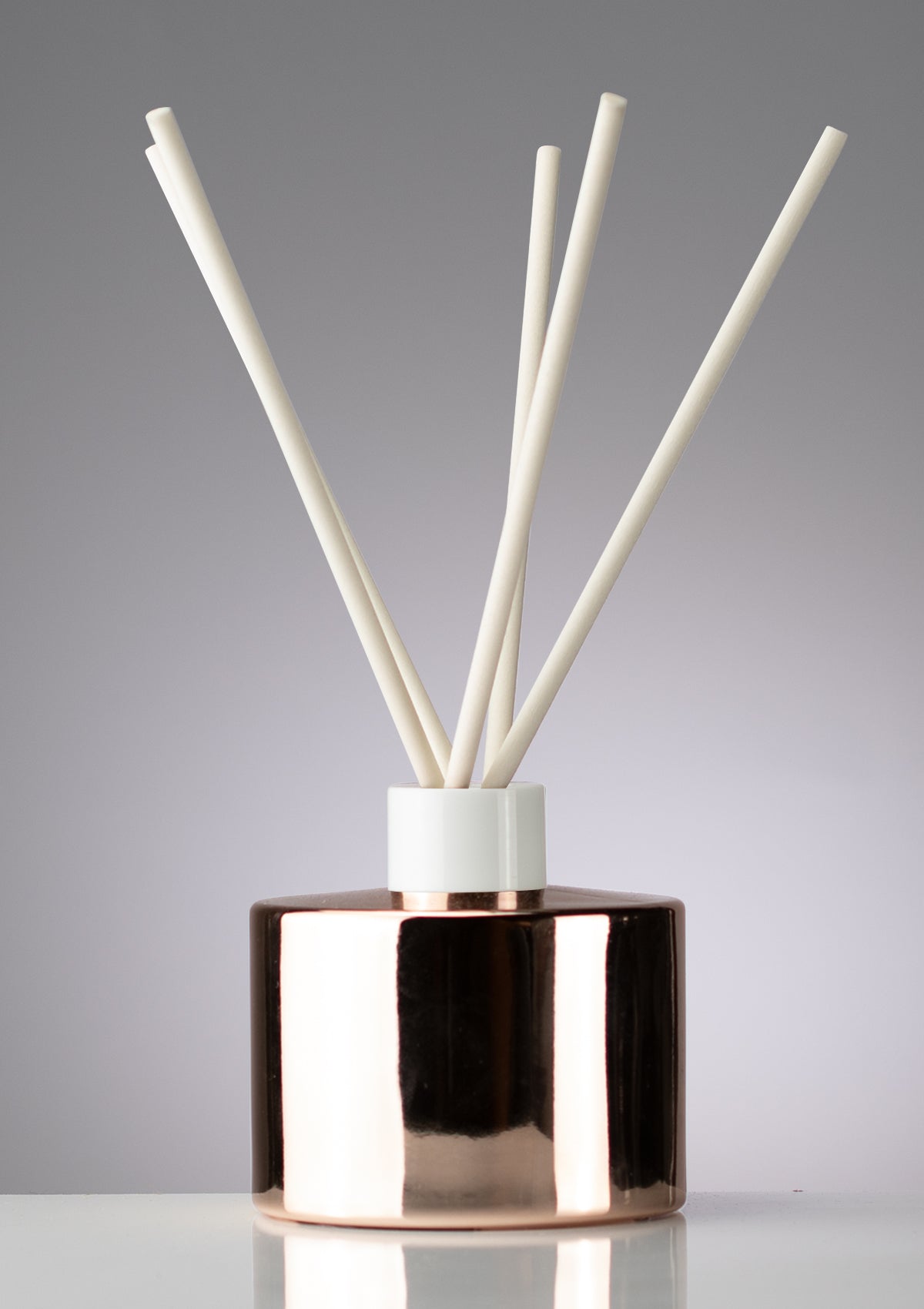 DIFFUSER BOTTLE - Rose Gold