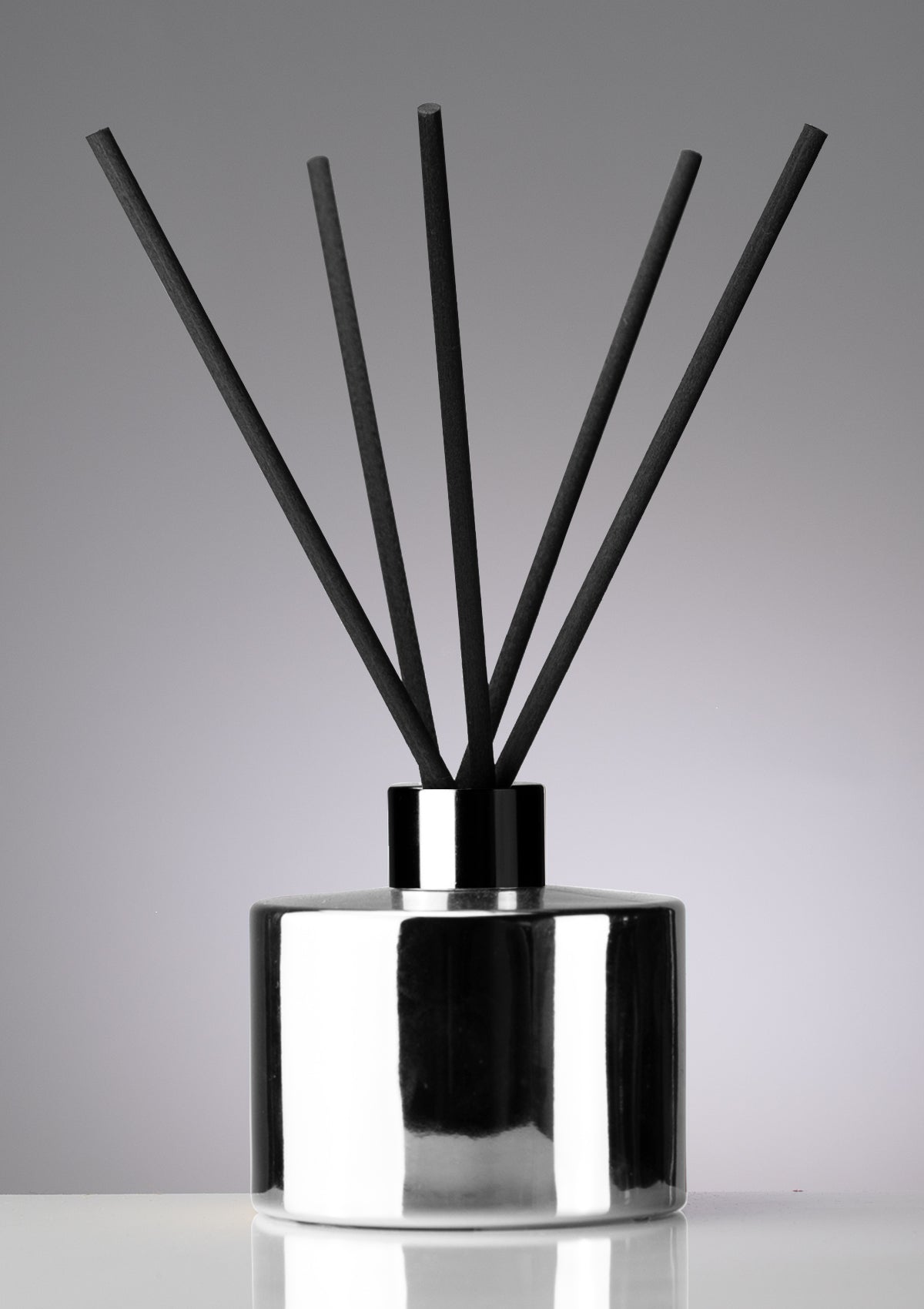 DIFFUSER BOTTLE - Silver