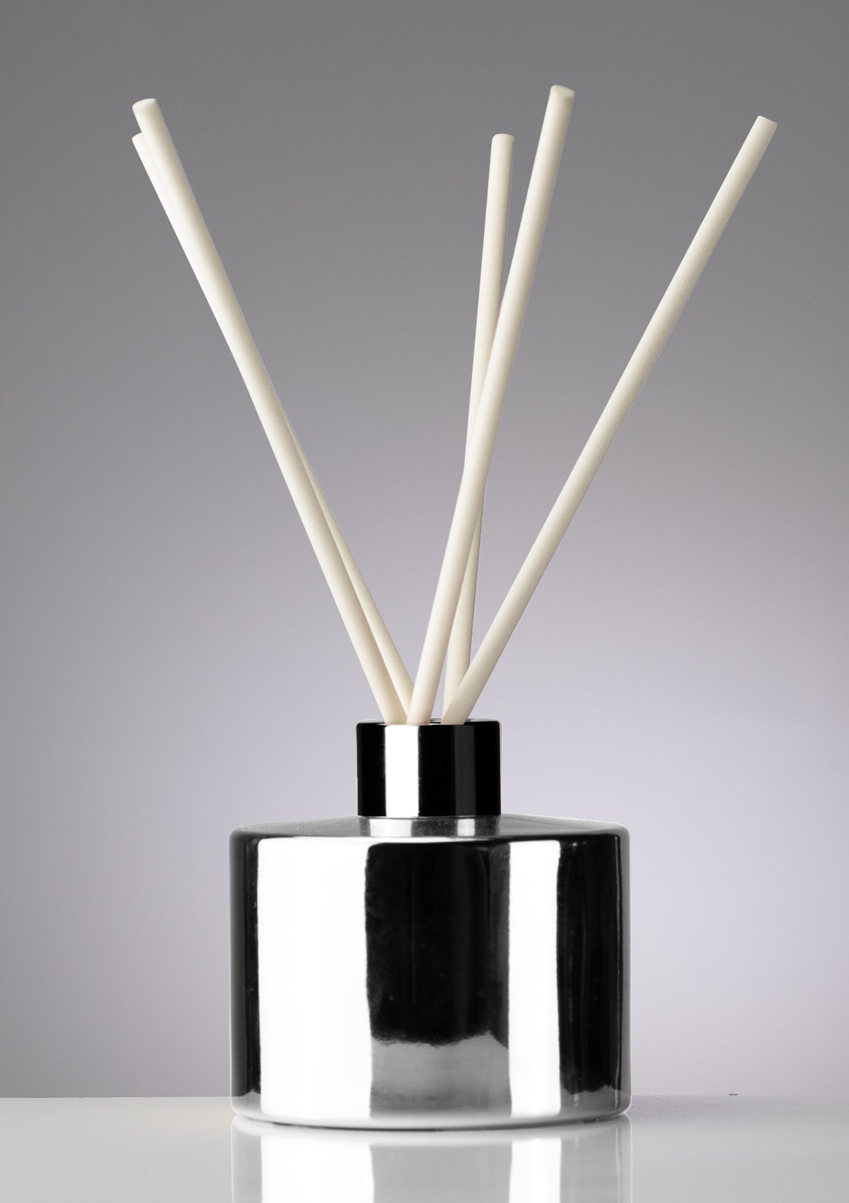 DIFFUSER BOTTLE - Silver