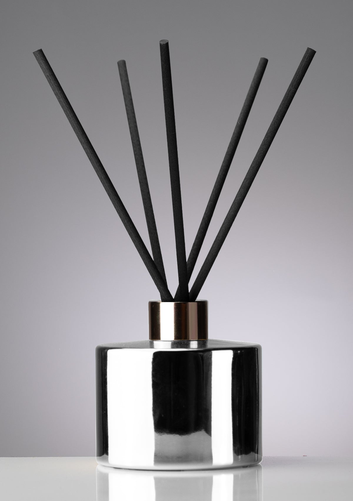 DIFFUSER BOTTLE - Silver
