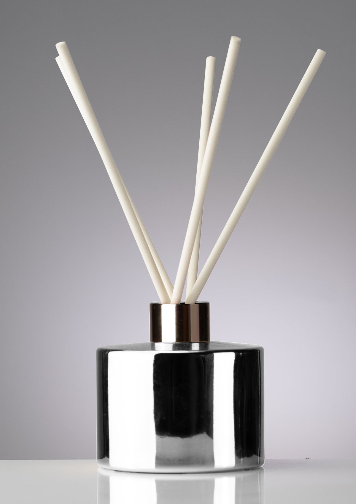 DIFFUSER BOTTLE - Silver