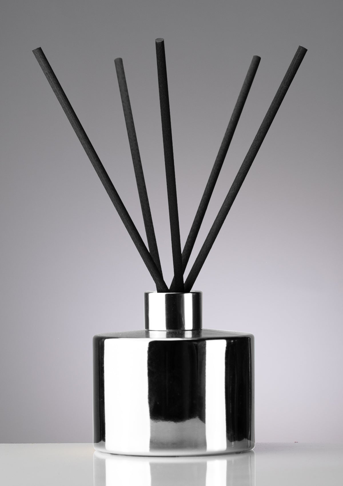 DIFFUSER BOTTLE - Silver