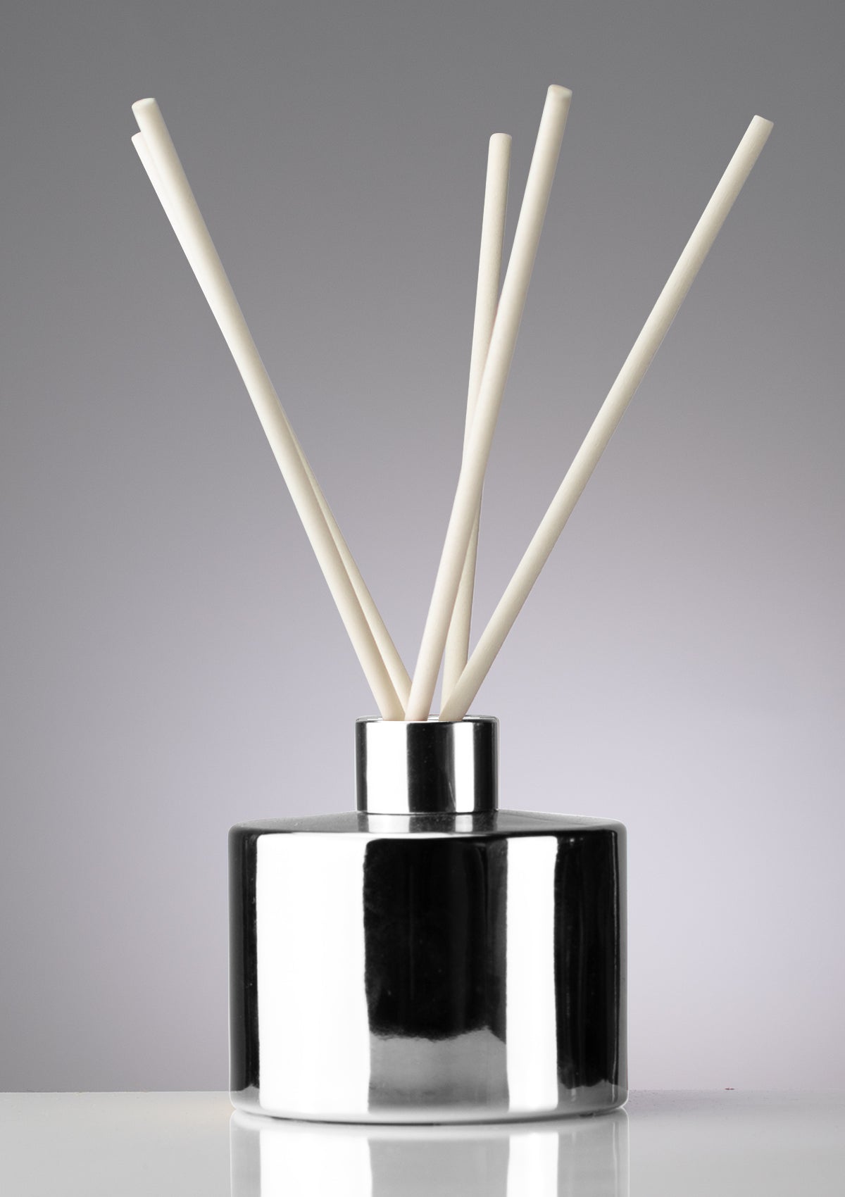 DIFFUSER BOTTLE - Silver