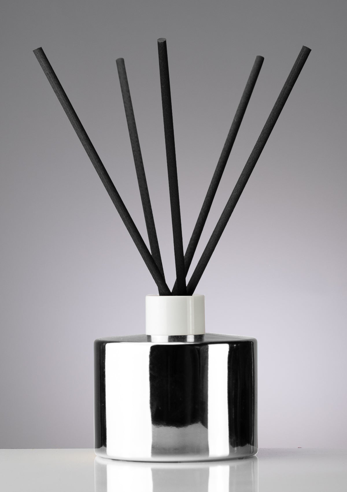 DIFFUSER BOTTLE - Silver