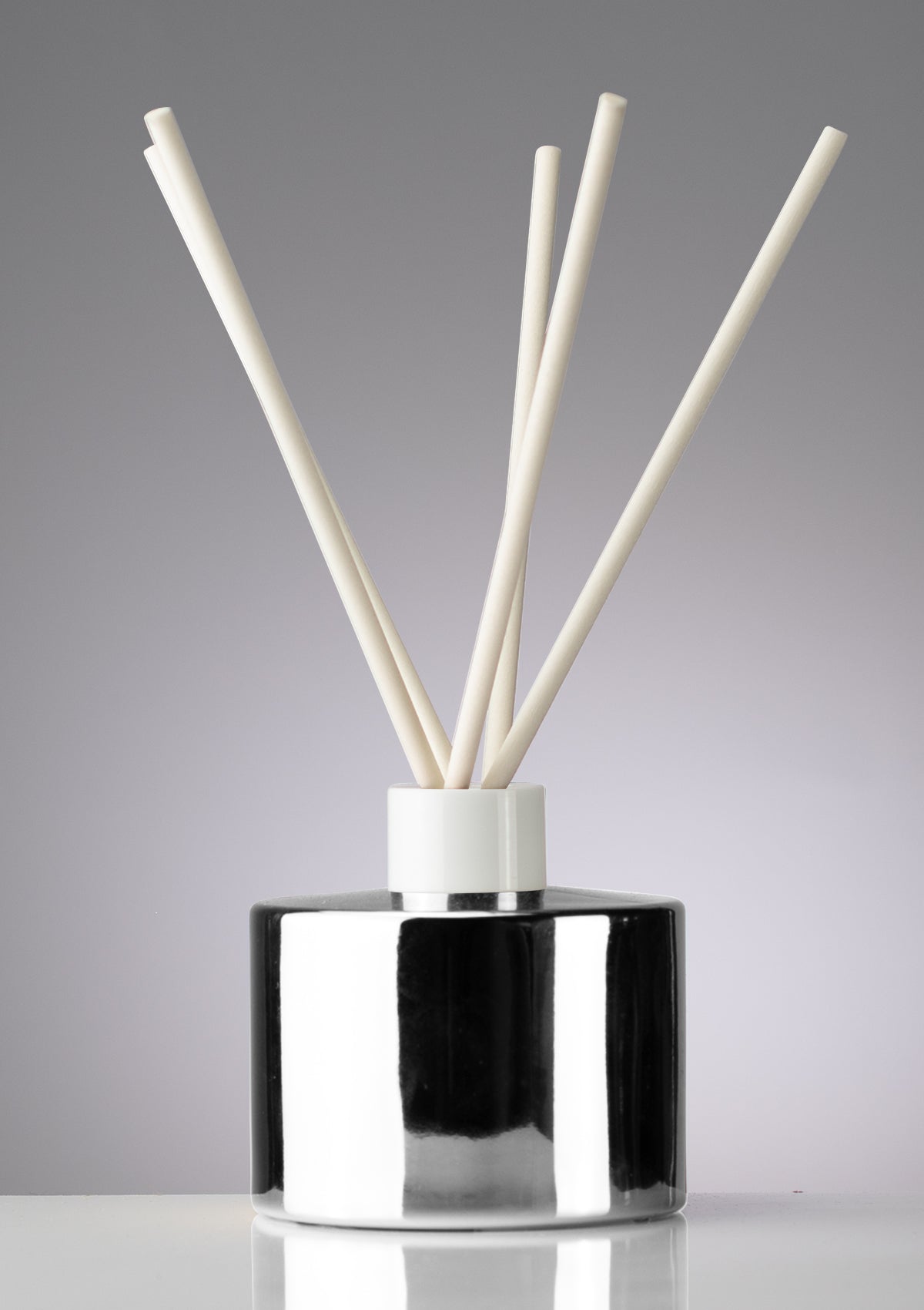 DIFFUSER BOTTLE - Silver
