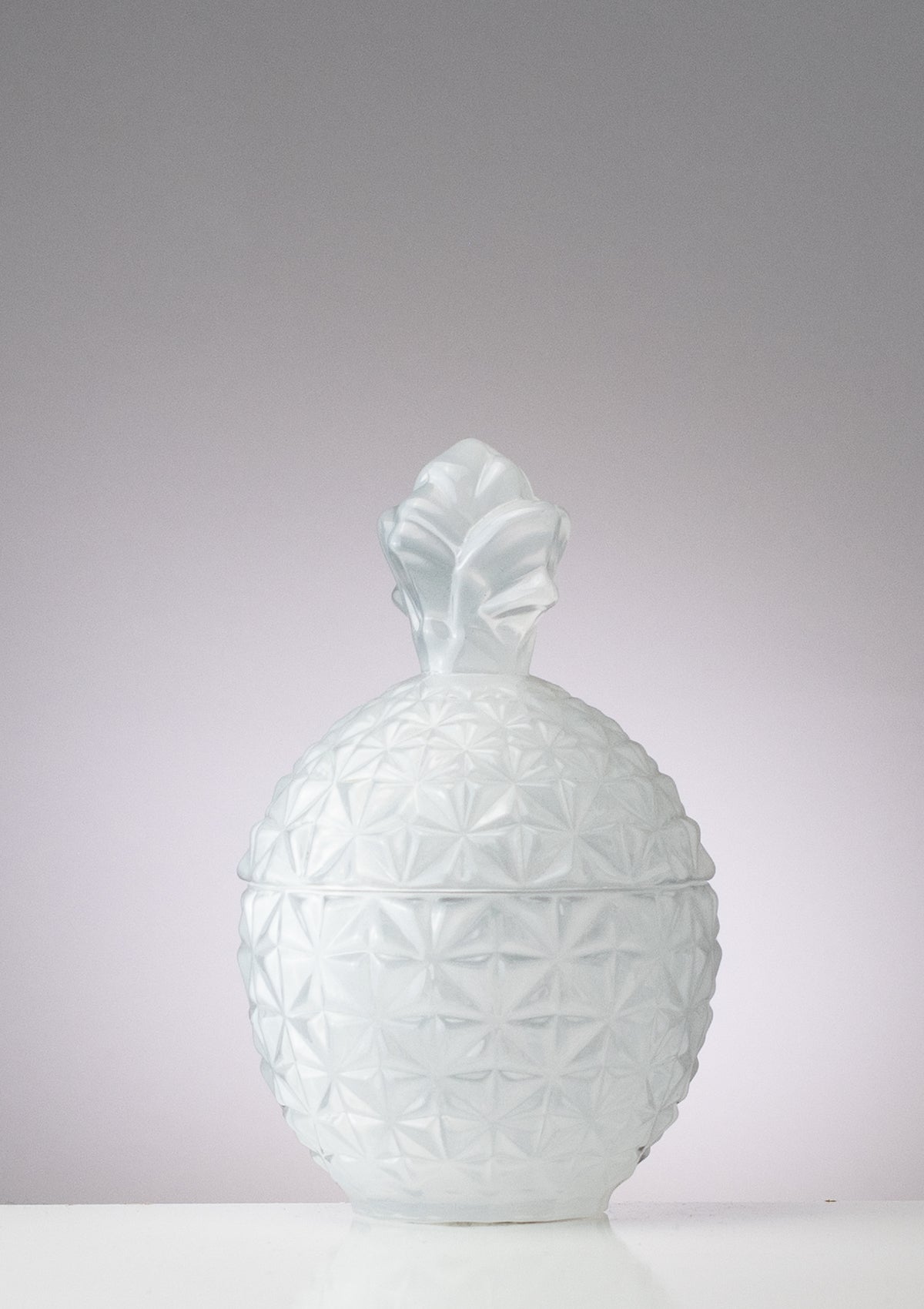 FLEUR - Ghost White
