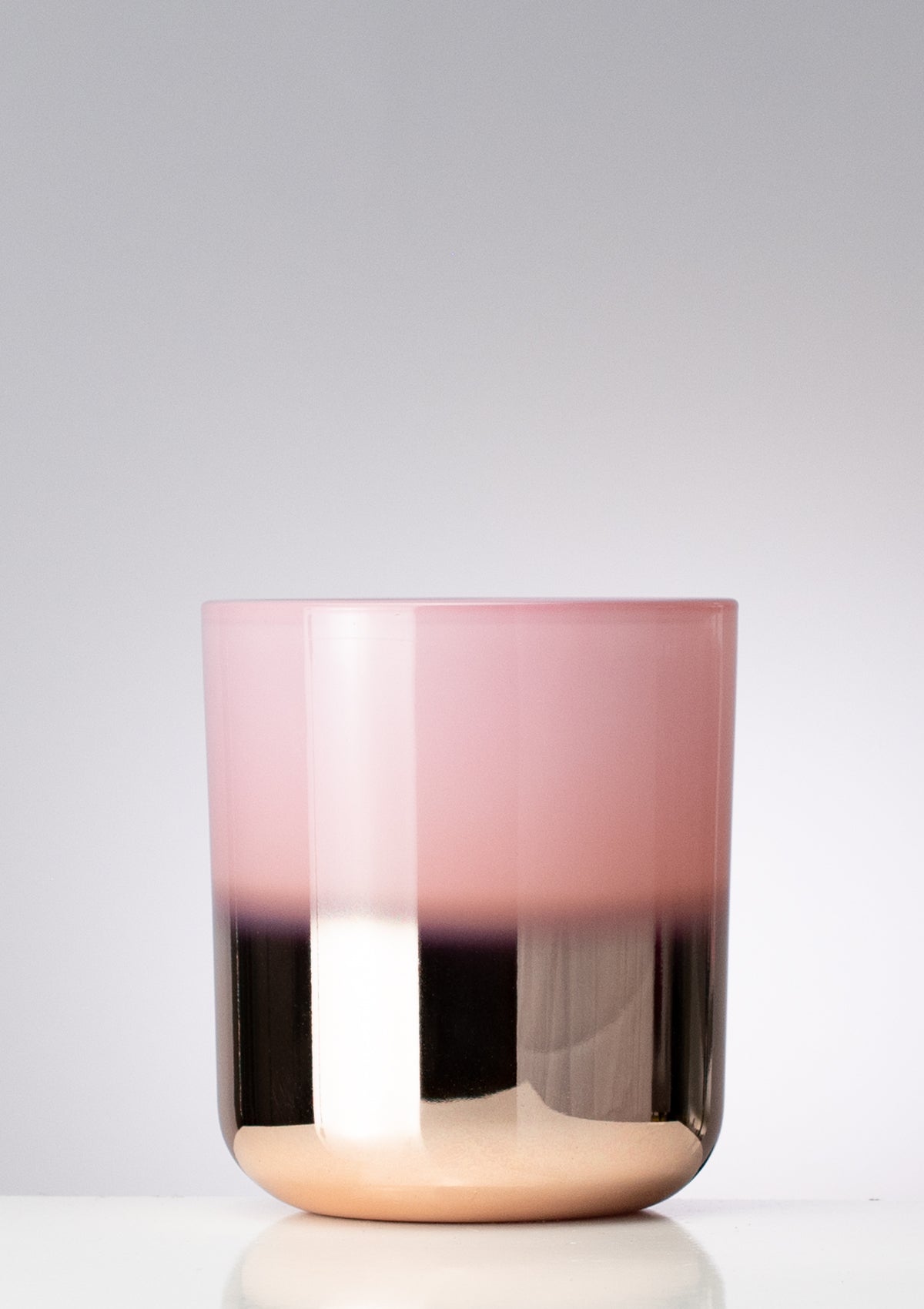 INFINIA - Pink + Rosegold Ombre