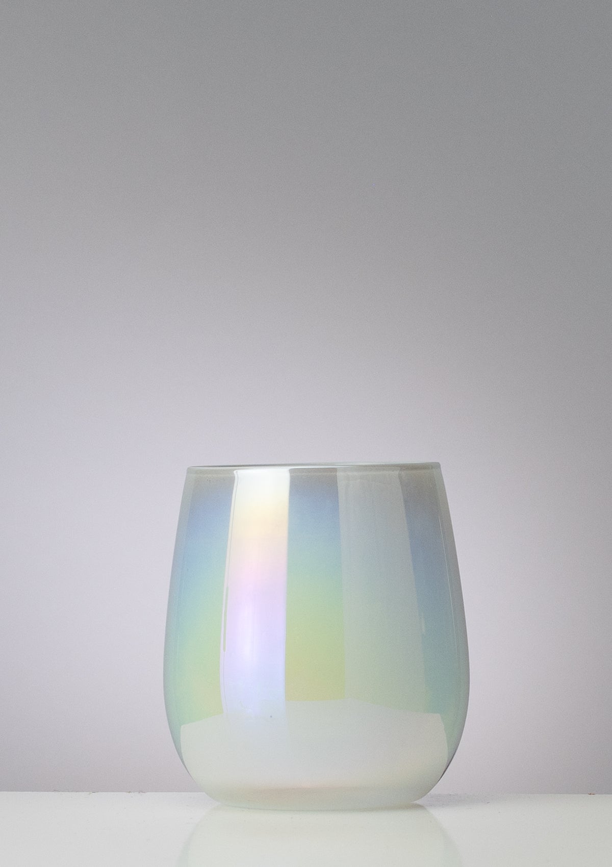 LUXA - Pearl White