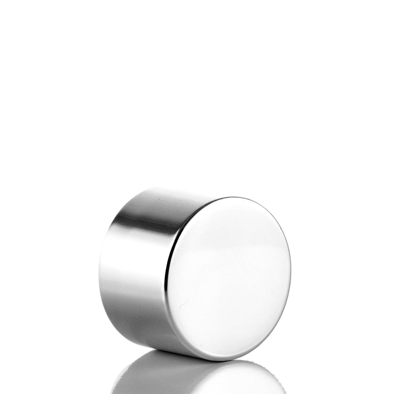 DIFFUSER BOTTLE LID - Silver