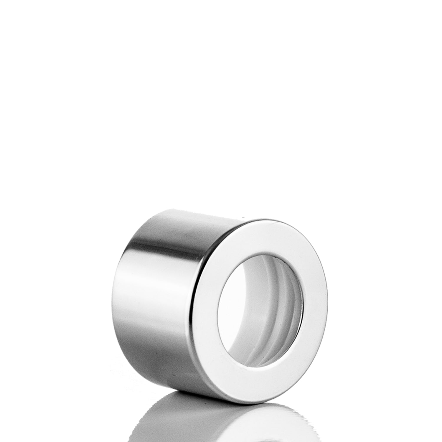 DIFFUSER BOTTLE CAP - Silver
