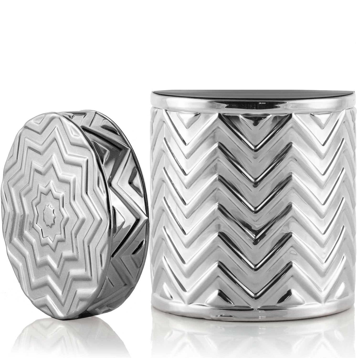Siona - Silver Plated (Case)
