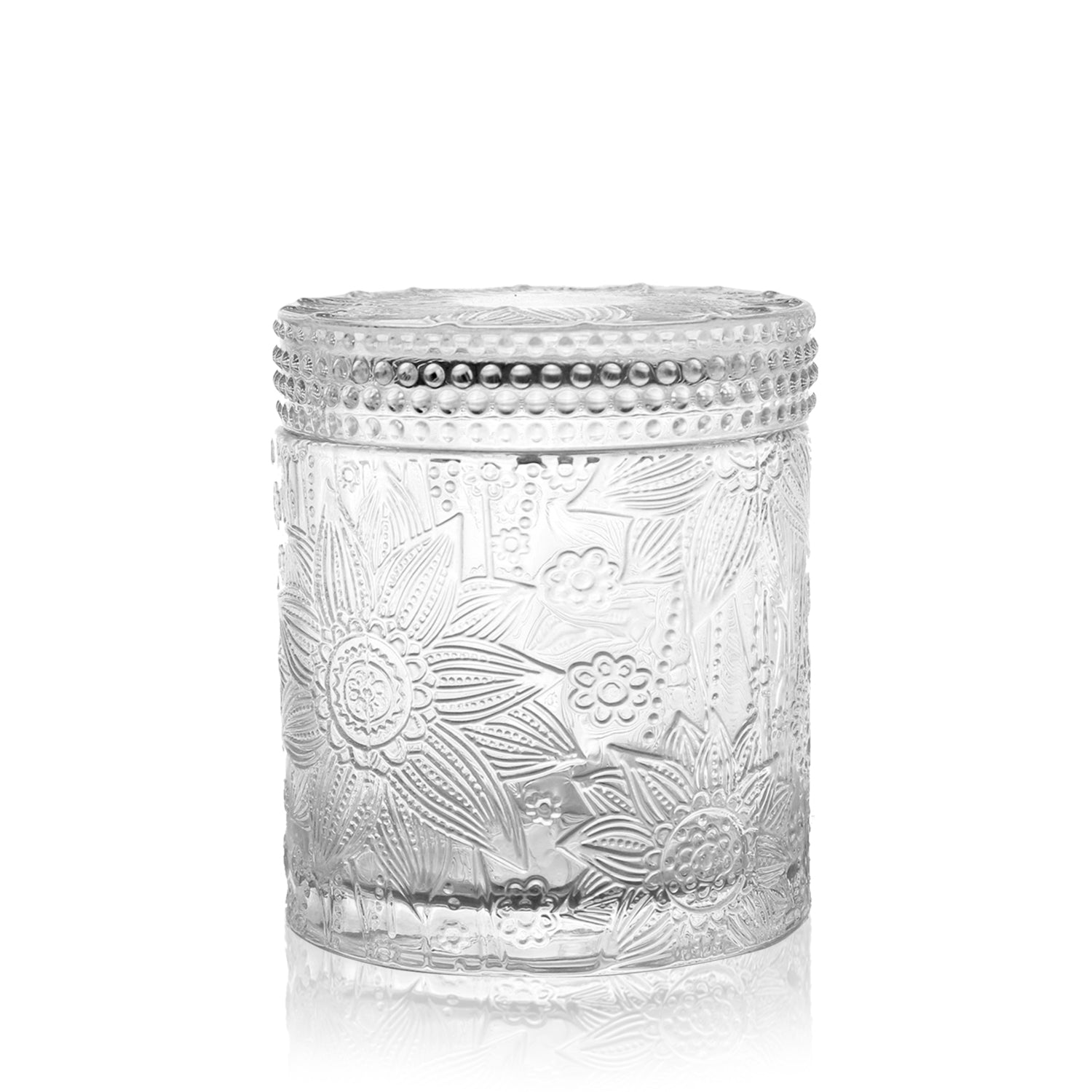 ZIVA Crystal Clear Dream Vessels