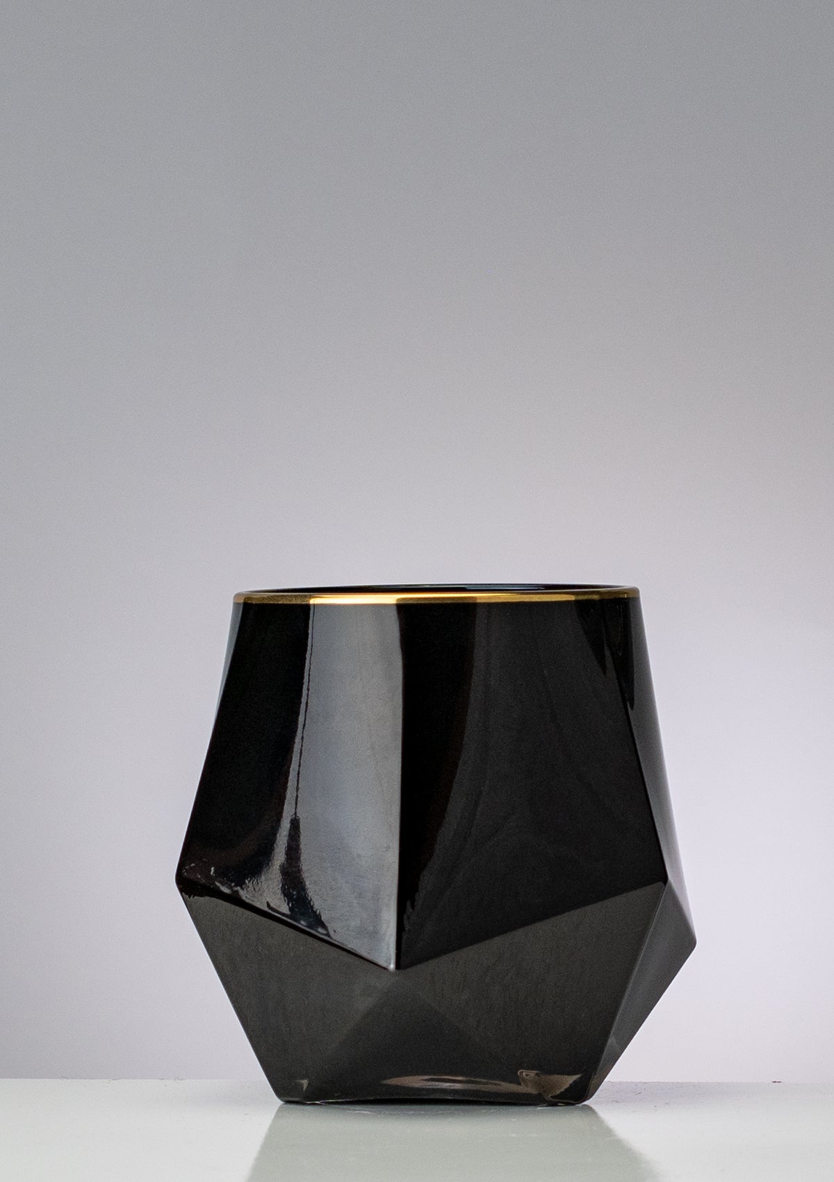 XEOS - Black + Gold Rim