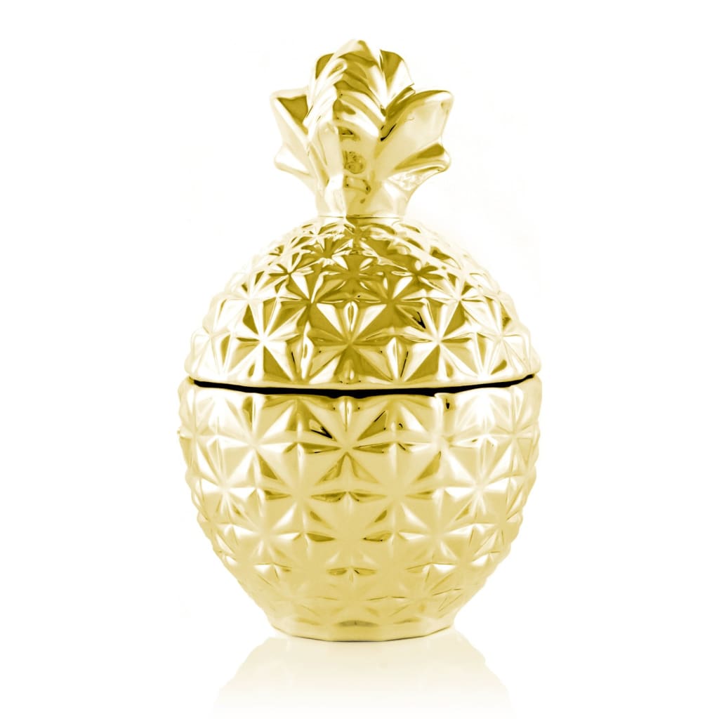 Fleur - Gold Plated (case)