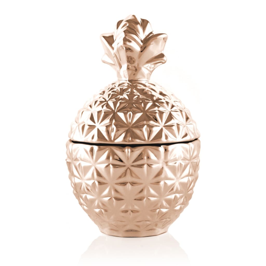 Fleur - Rose Gold Plated (case)