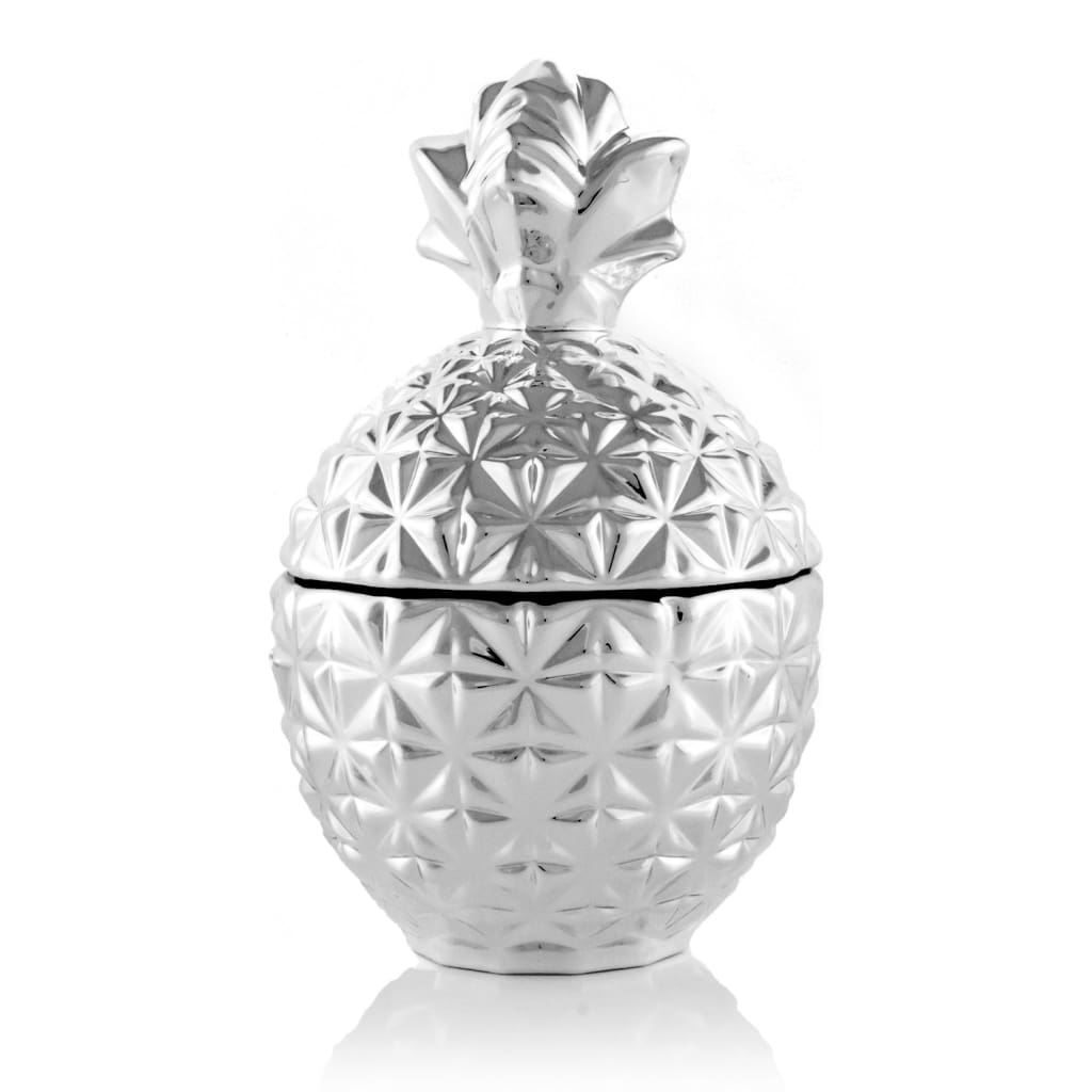 Fleur - Silver Plated (case)