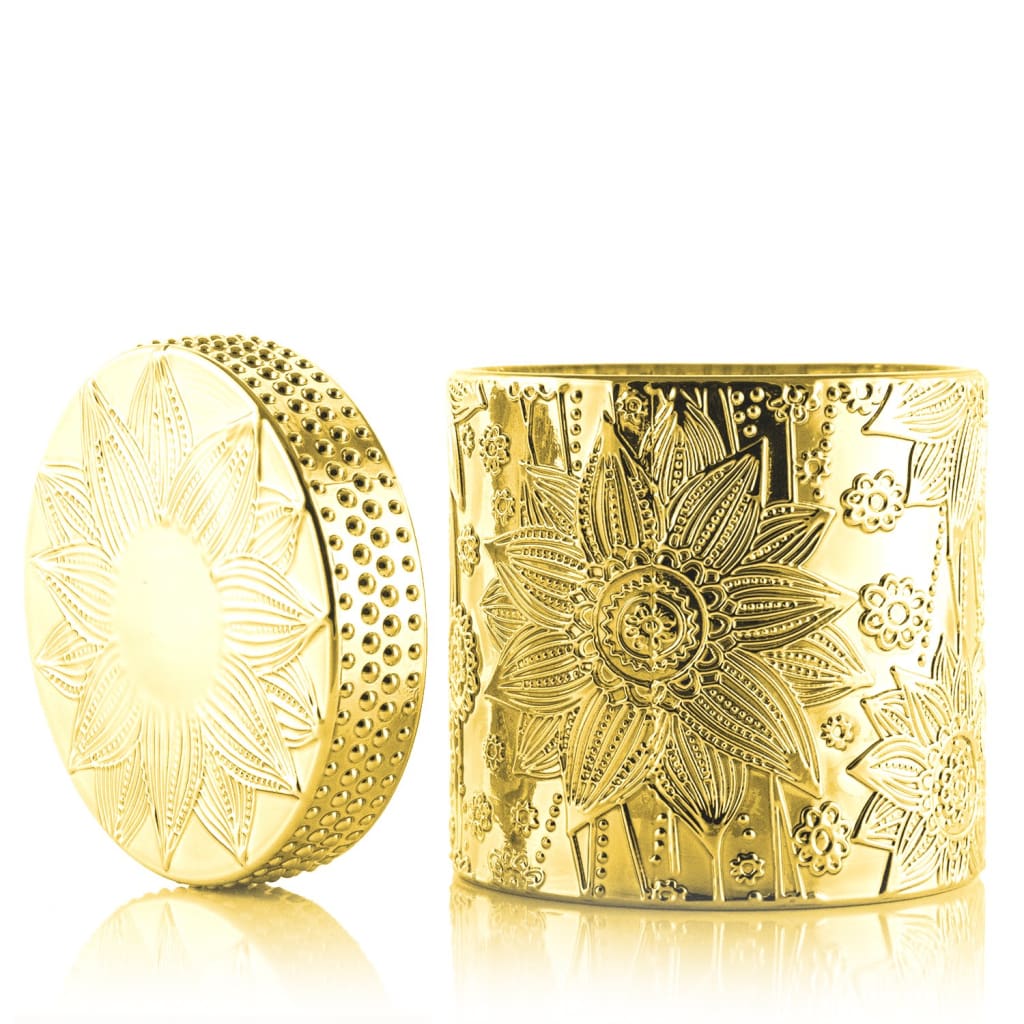 Ziva - Gold Plated (case) - Gold