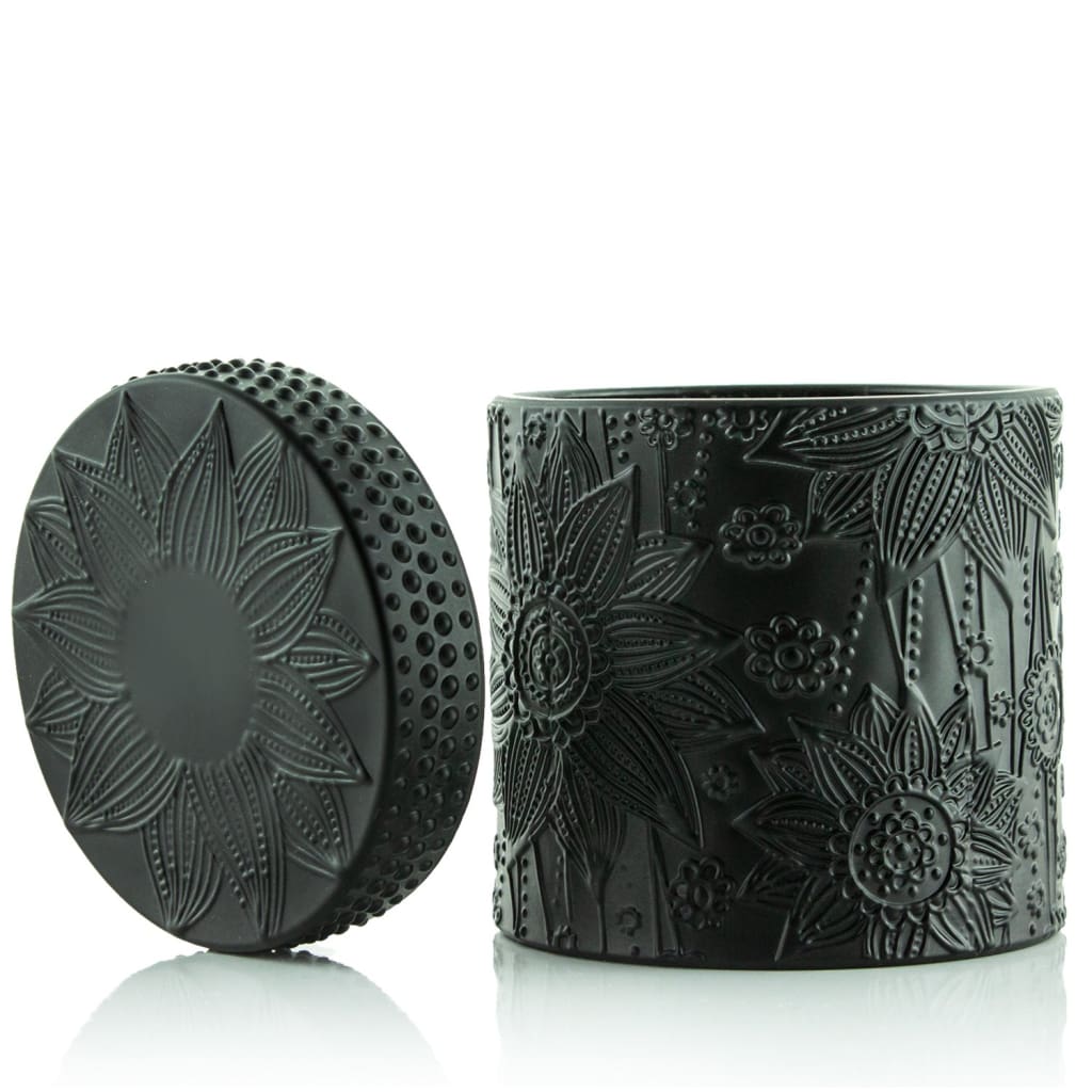 Ziva - Matte Black (case) - Black