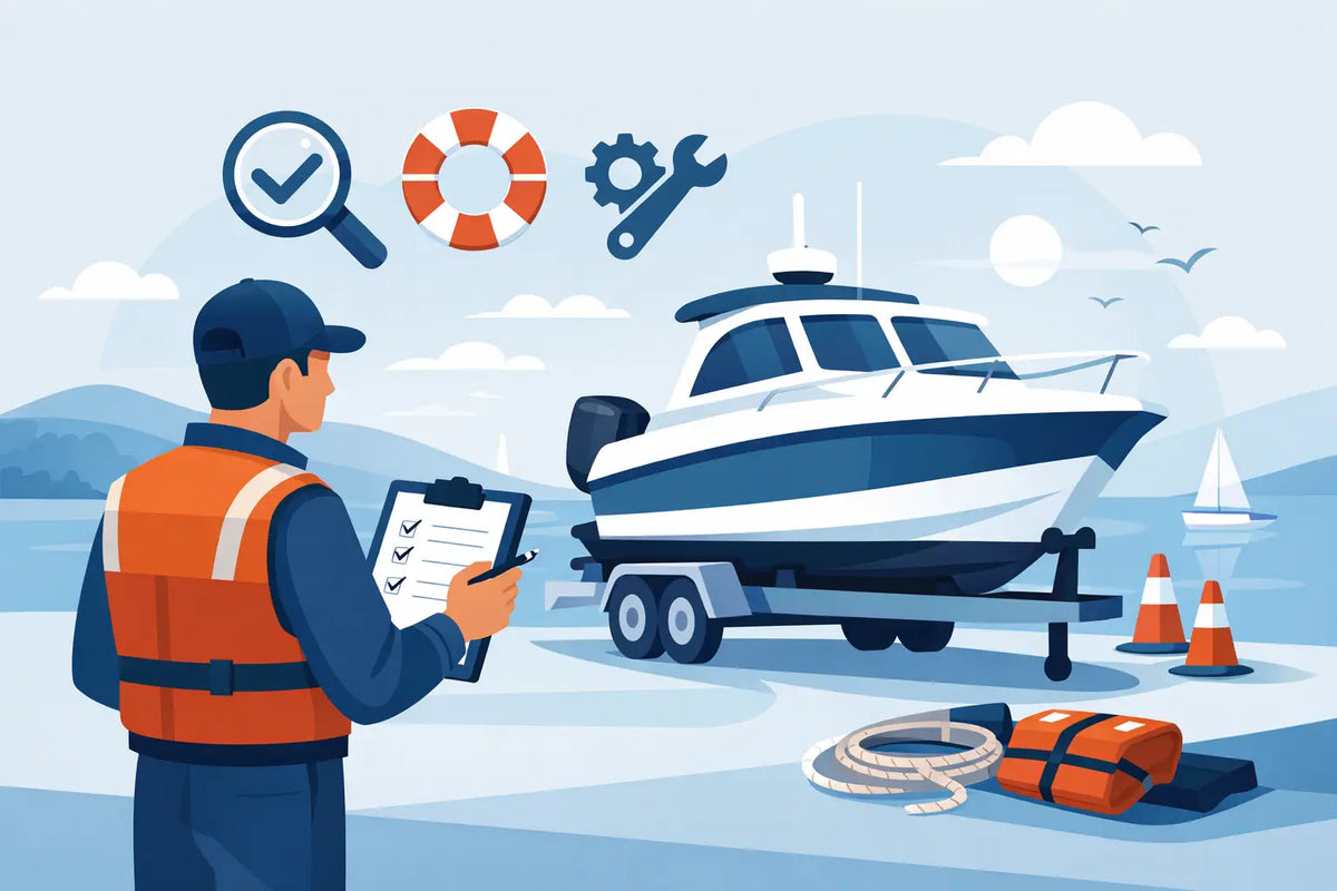 How to Test Vessel Safety Before You Launch