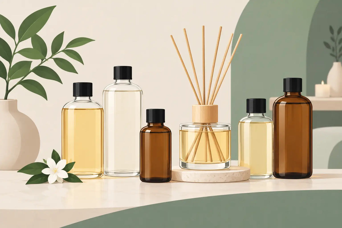 Best Refill Bottles for Home Fragrance Brands
