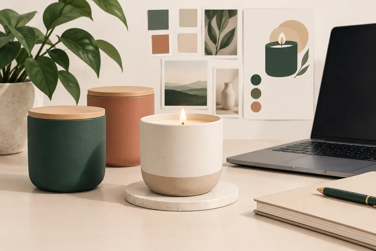 A Candle Vessel Review for Brand-Building Founders