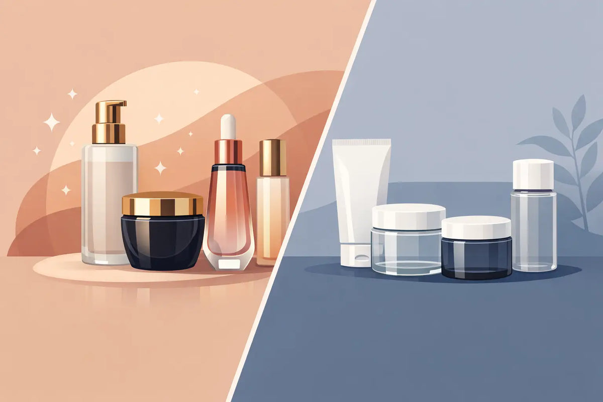 Luxury Vessels vs Generic Jars: What Buyers See