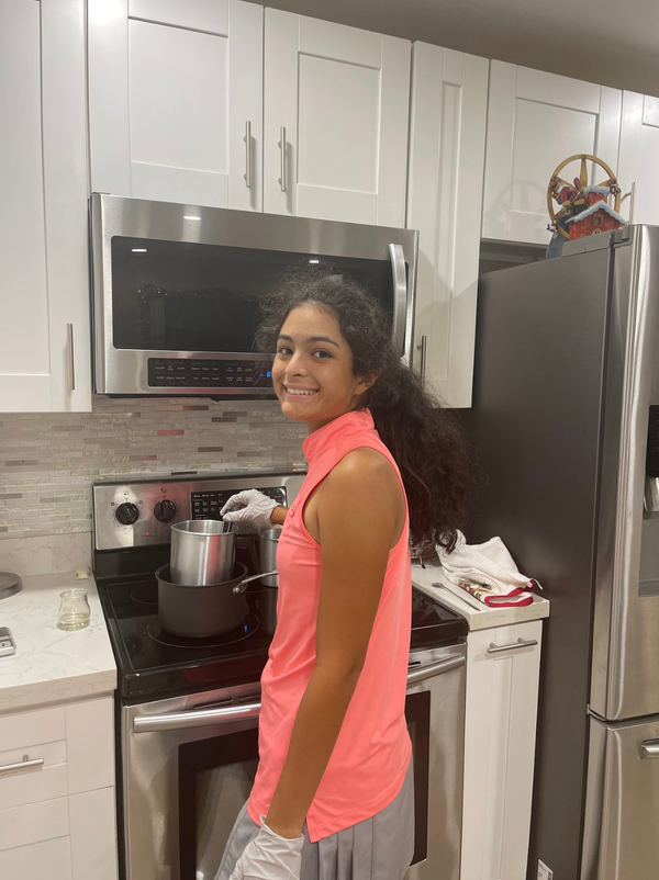 Part 2 | Wicksy Candles April 2022 Maker Of The Month