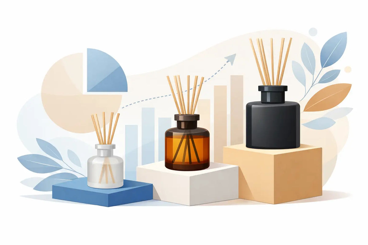 What Size Diffuser Bottle to Use for Your Line