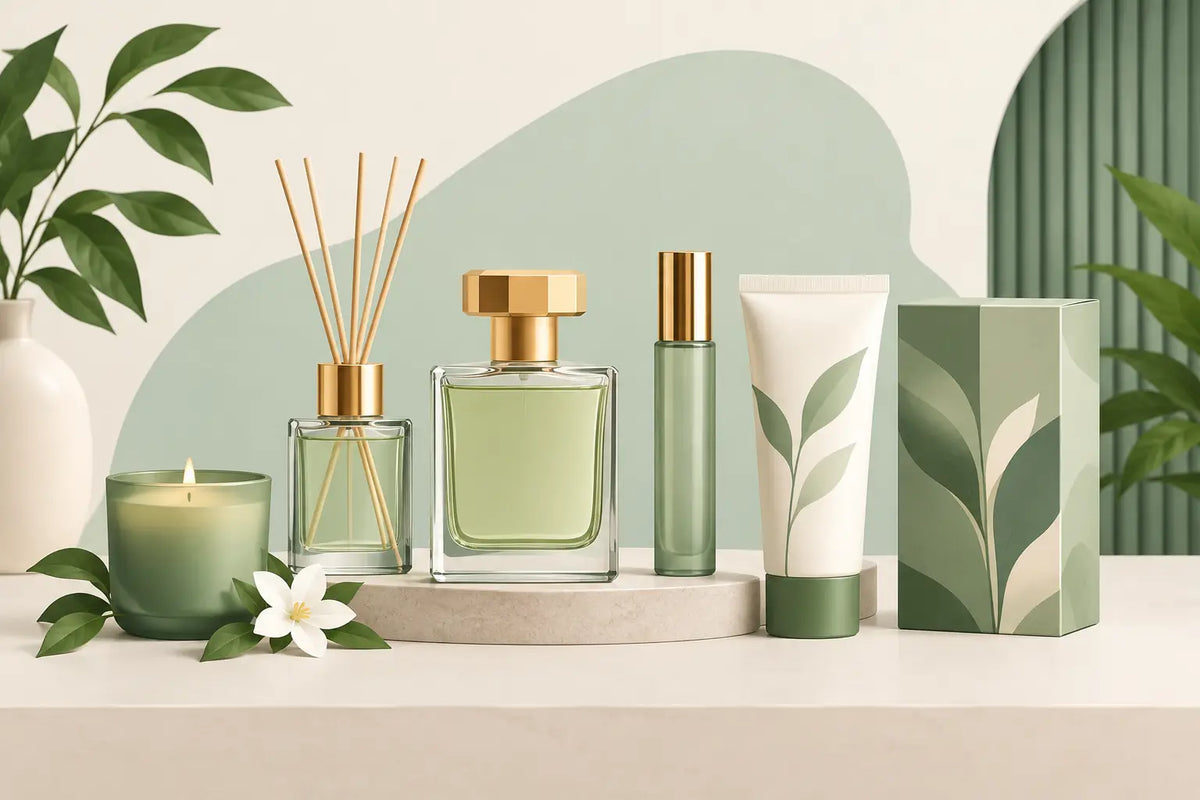 Launching Coordinated Scent Lines That Sell