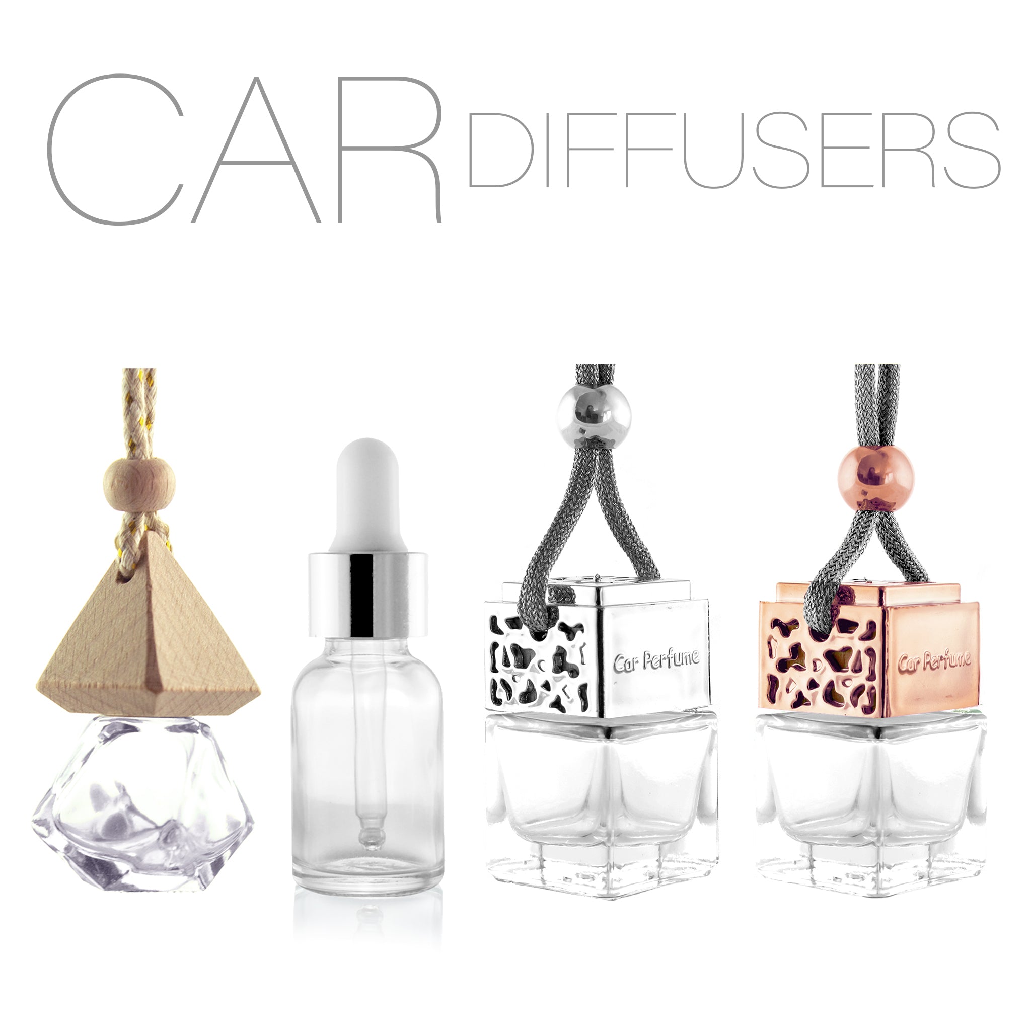 Car Diffuser Collection