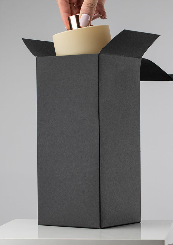 FOLD - Sora - Black - Matte