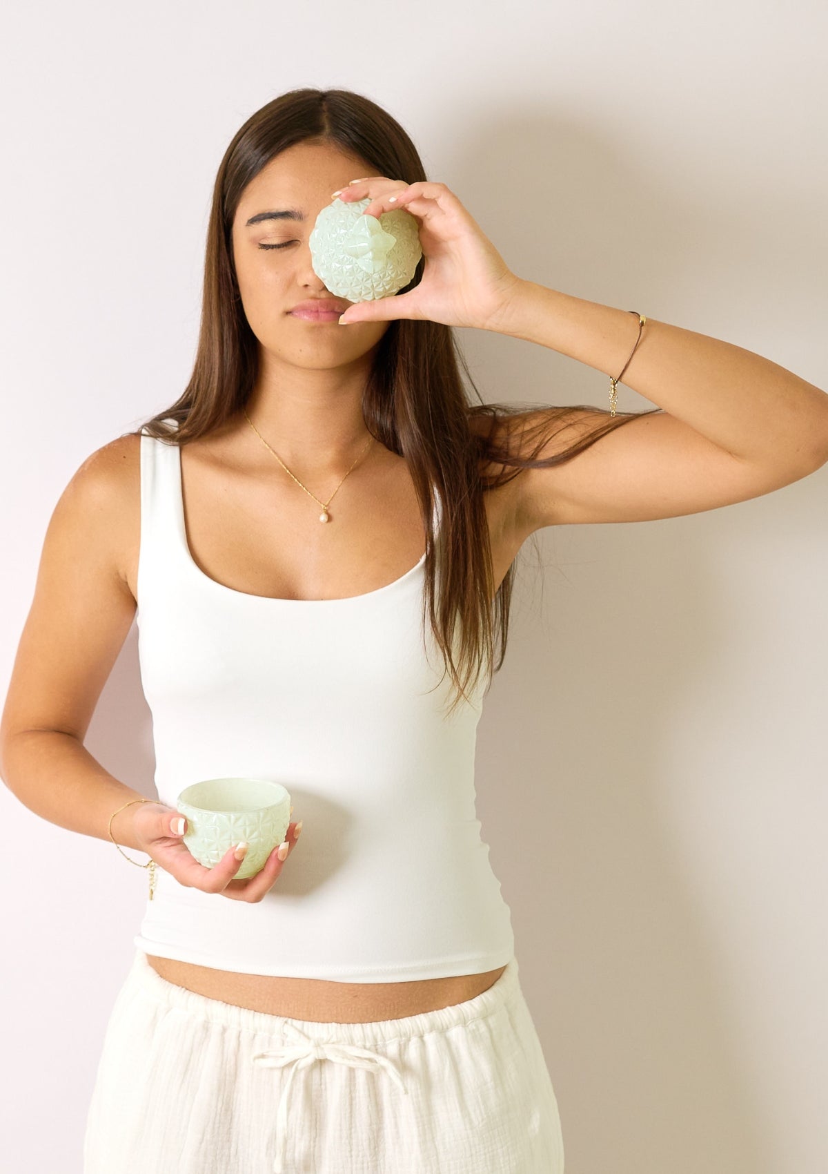 FLEUR - Seaglass (gloss)