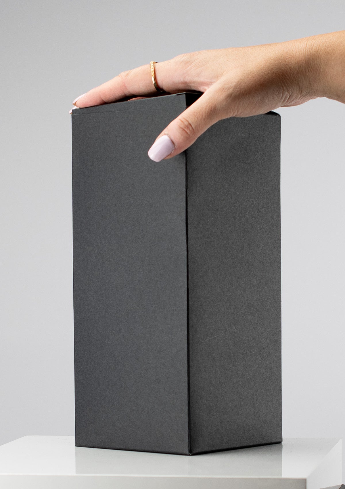 DIFFUSER BOTTLE BOX - Matte Black