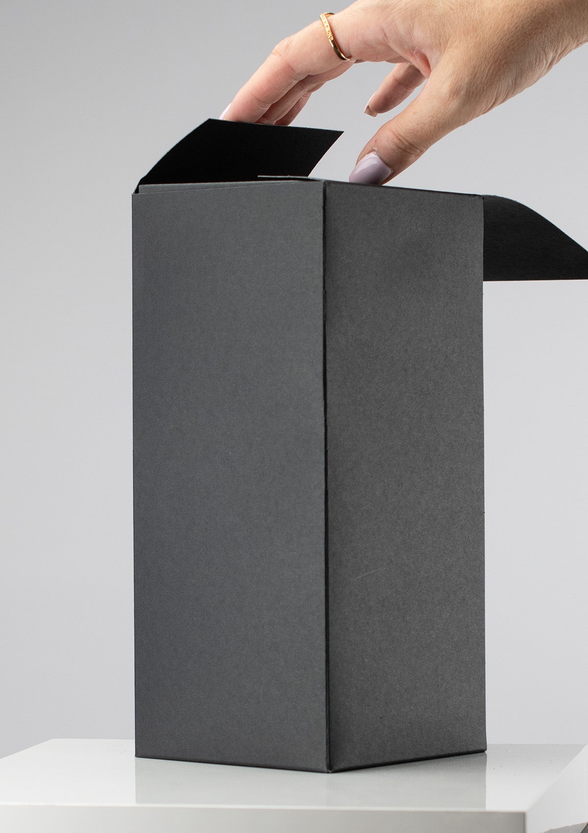 DIFFUSER BOTTLE BOX - Matte Black