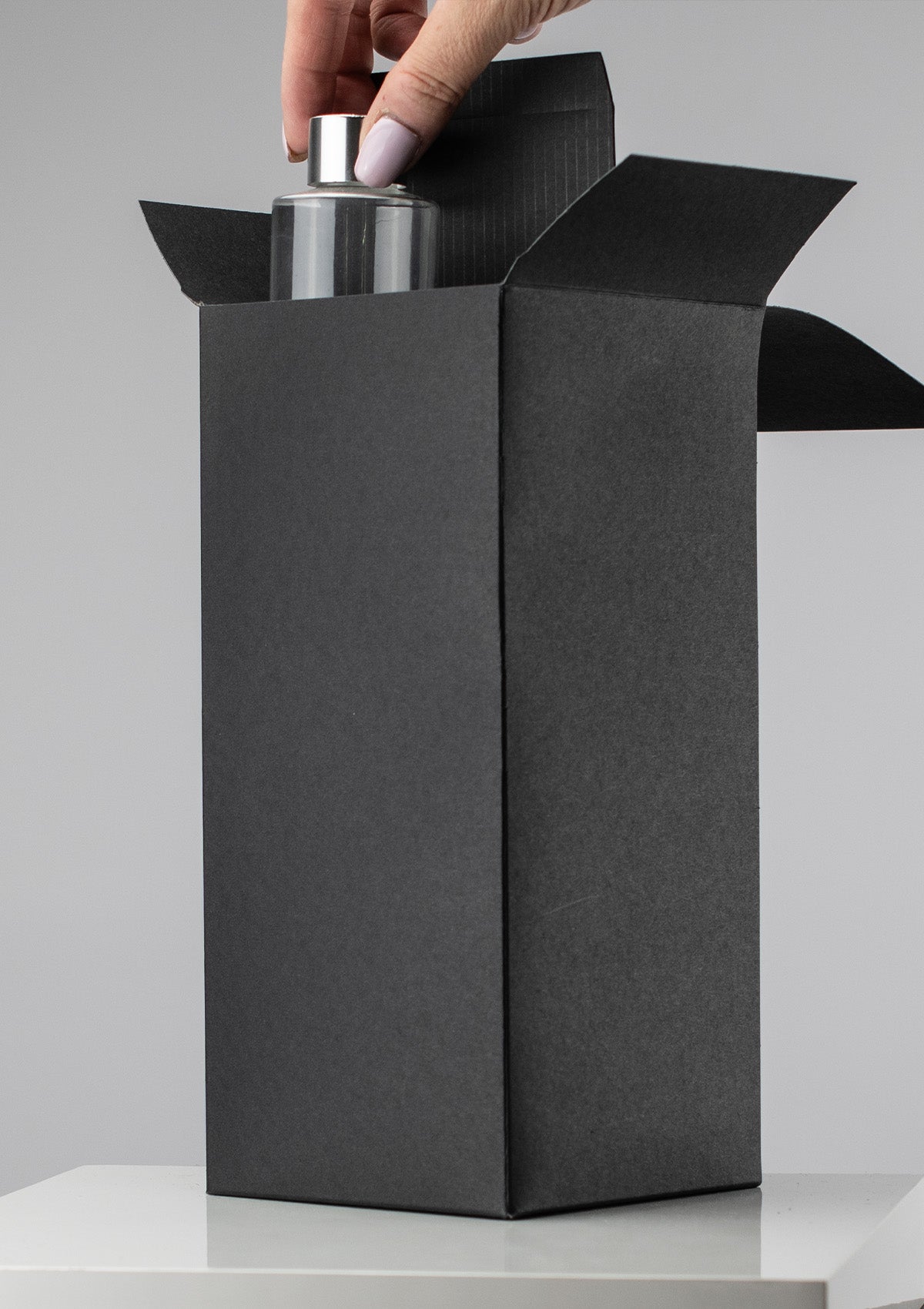 DIFFUSER BOTTLE BOX - Matte Black