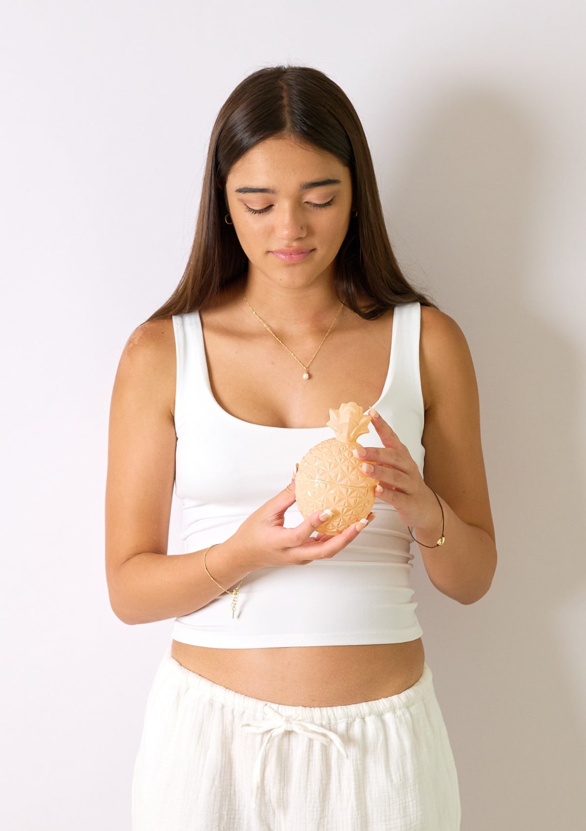 FLEUR - Calm Peach (gloss)