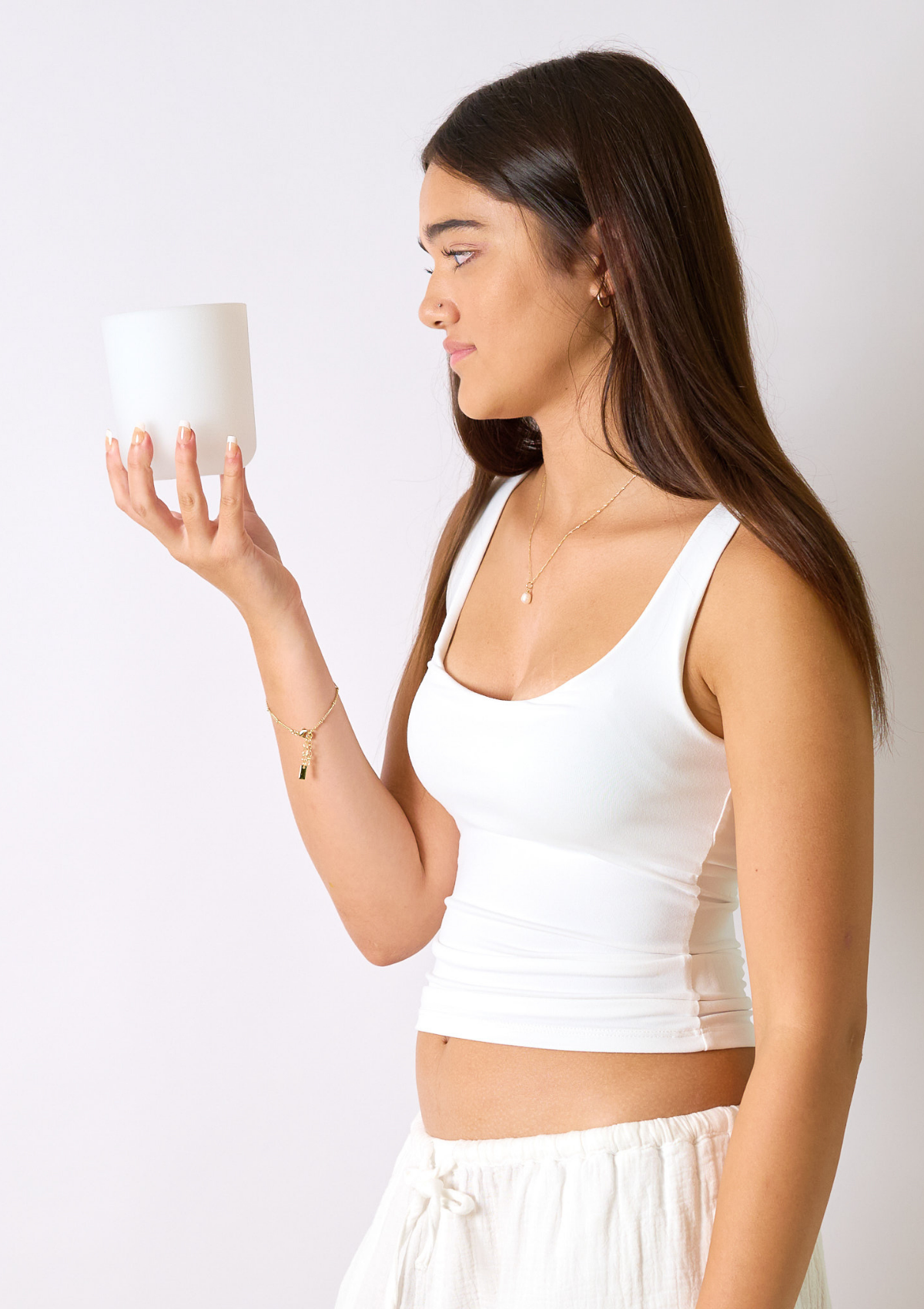 INFINIA - Cloud White (Mist)