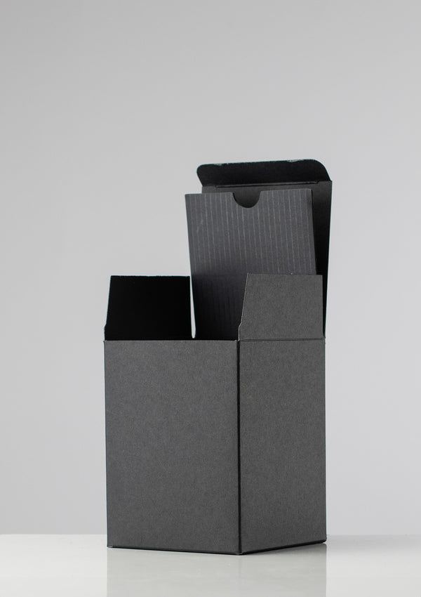 FOLD - Amaris - Black - Matte